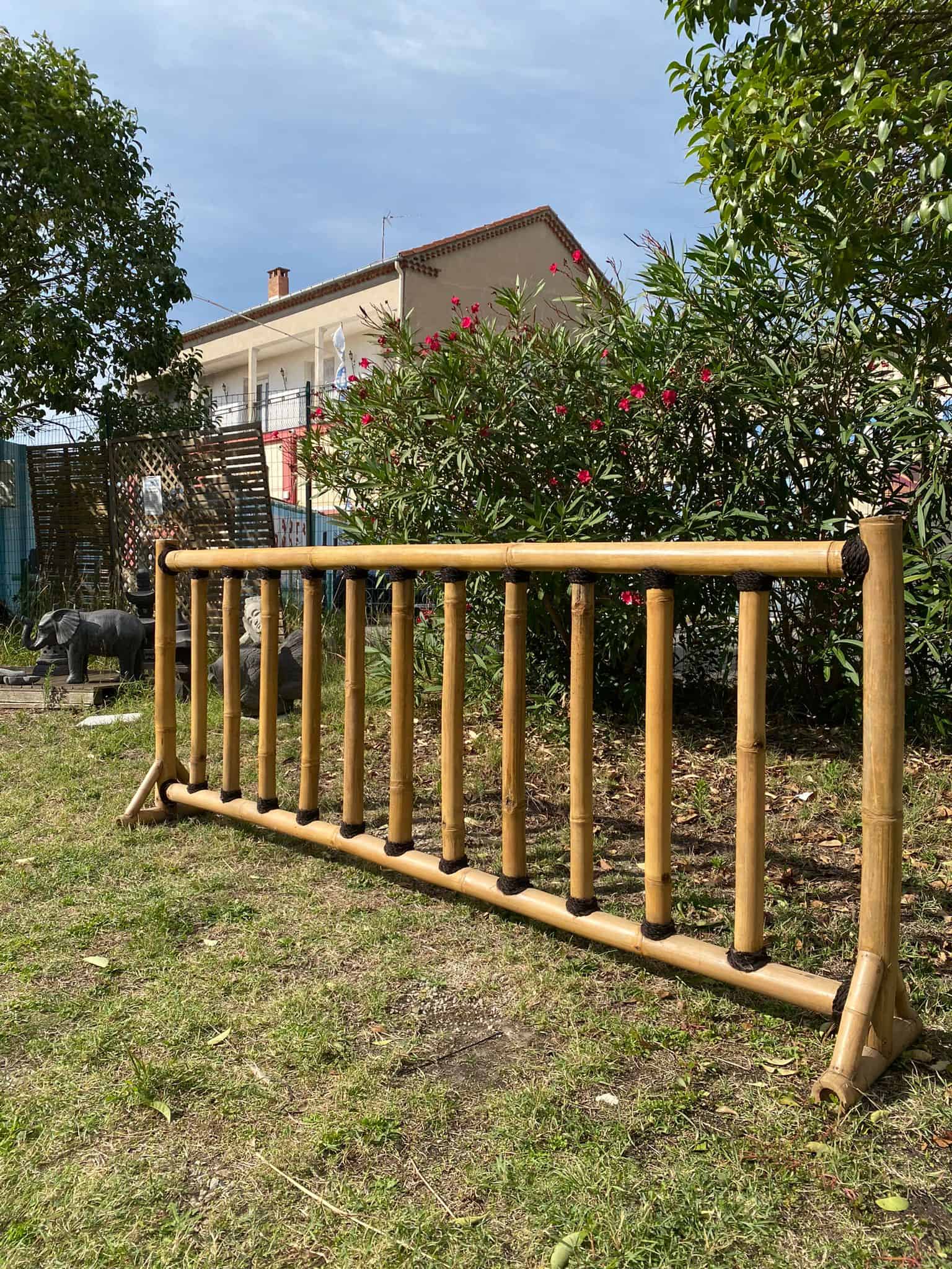 Barrière en Bambou – Image 5