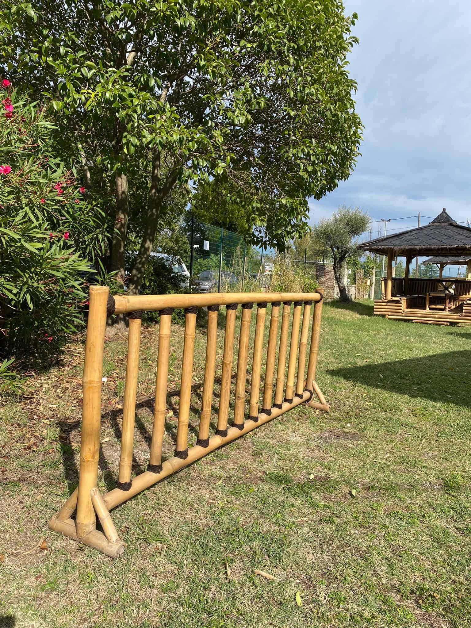 Barrière en Bambou – Image 3