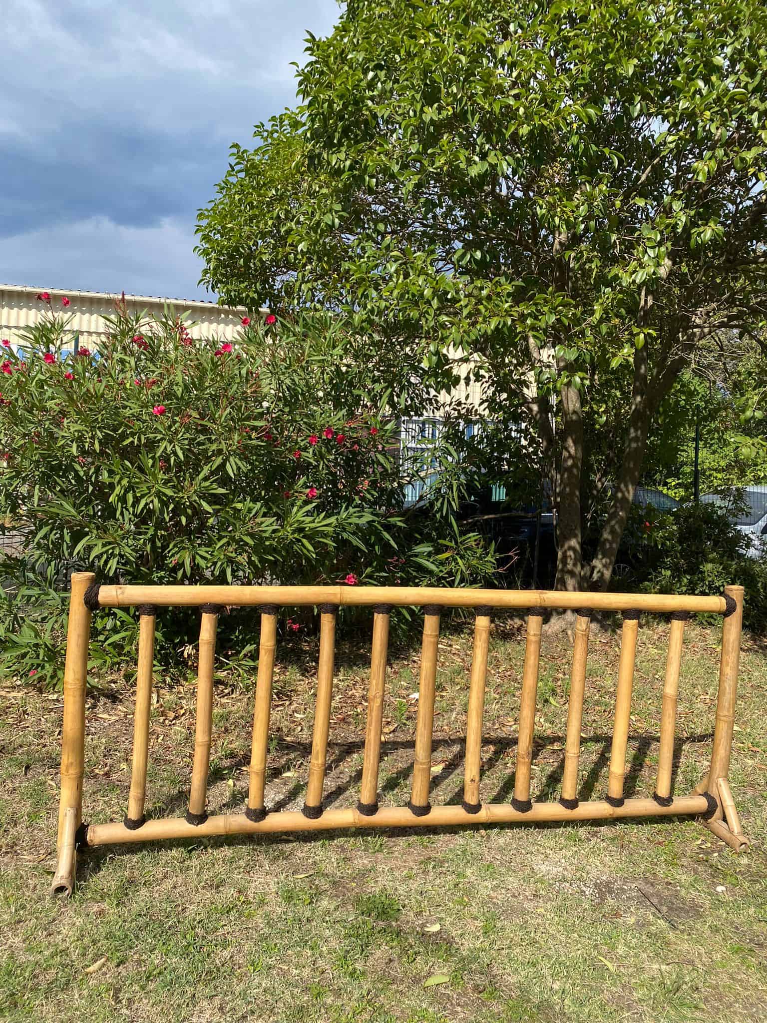 Barrière en Bambou – Image 6