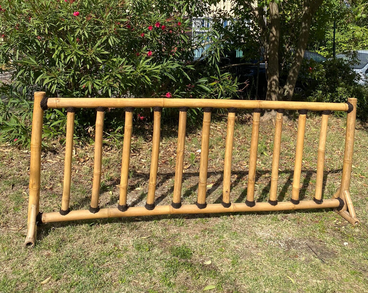Barrière en Bambou – Image 2