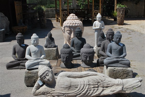 Bouddhas et statues pour l'extérieur – Image 2