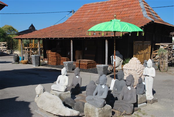 Bouddhas et statues pour l'extérieur – Image 4