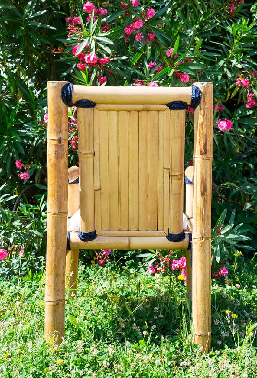 Fauteuil en bambou Jakarta