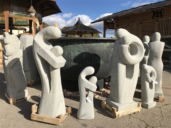 Bouddhas et statues pour l'extérieur – Image 7