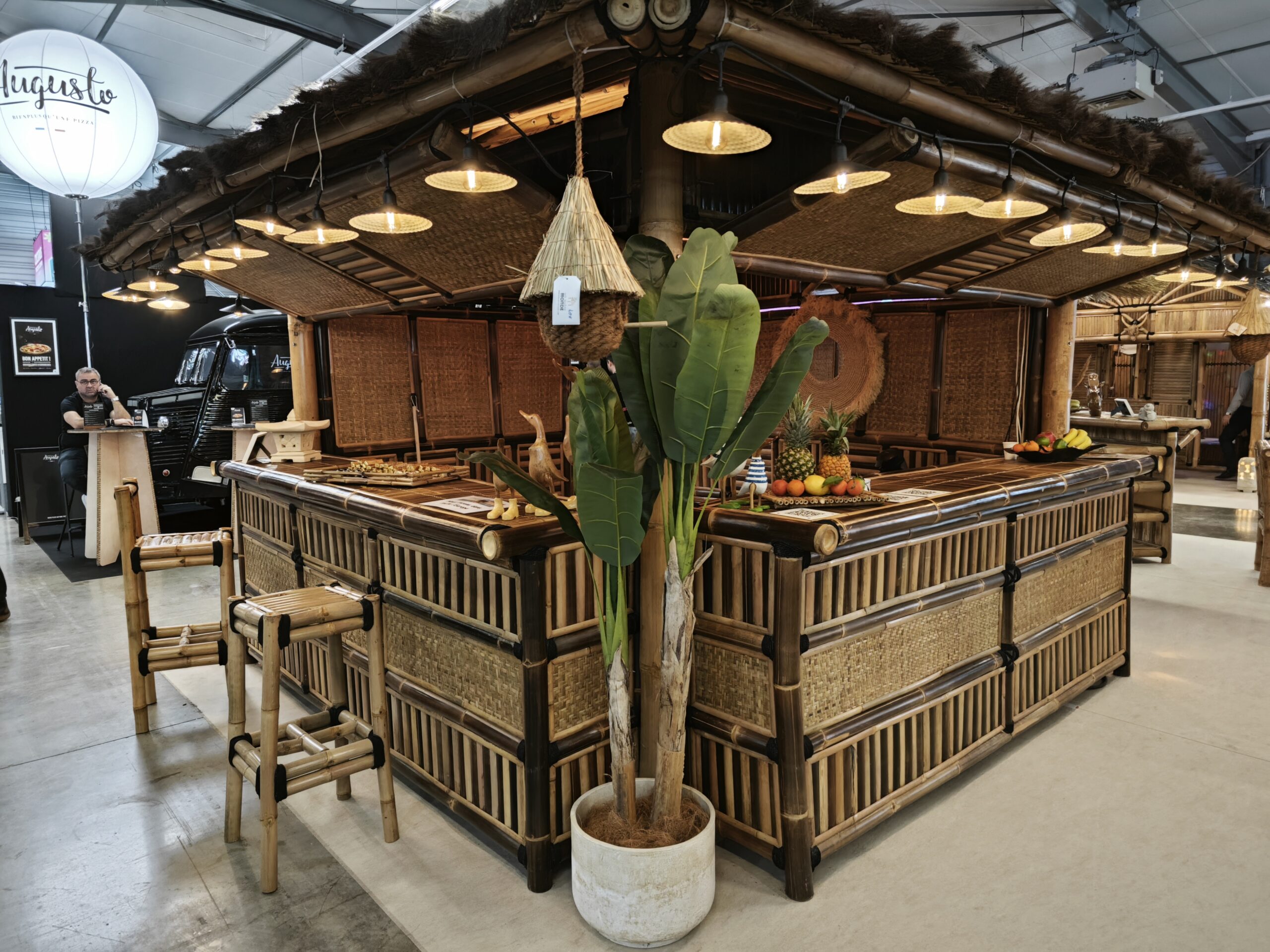 Paillote Bar