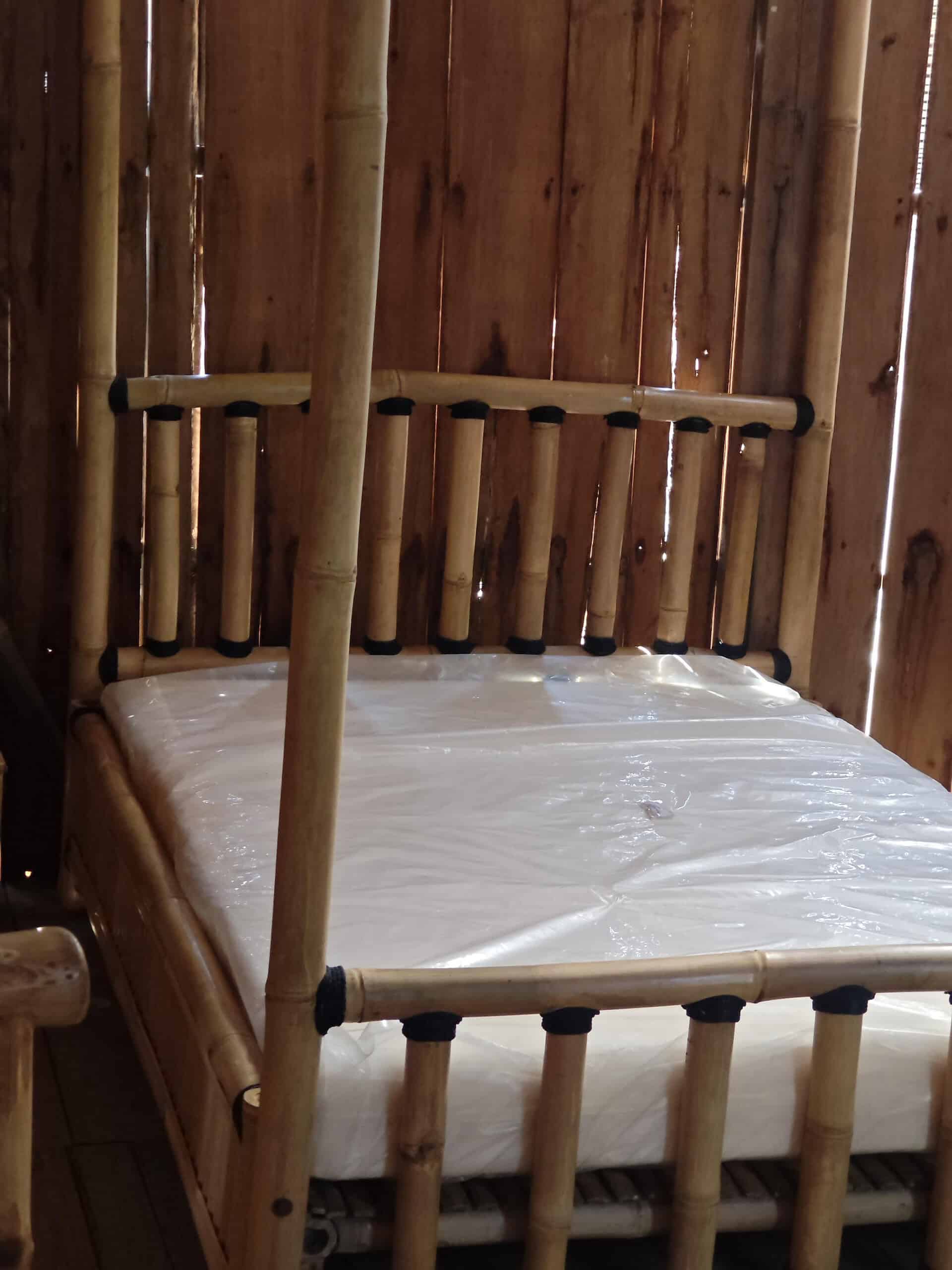 Lit en bambou Baldaquin "Kanopi" – Image 5
