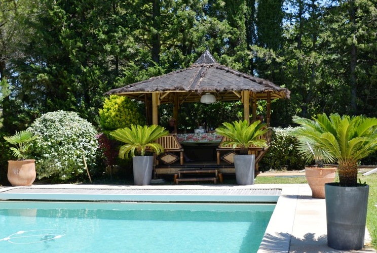 Gazebo Toulouse